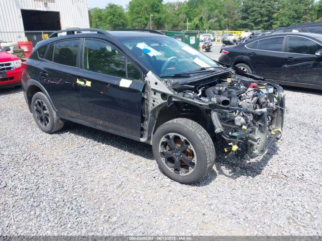  Salvage Subaru Crosstrek