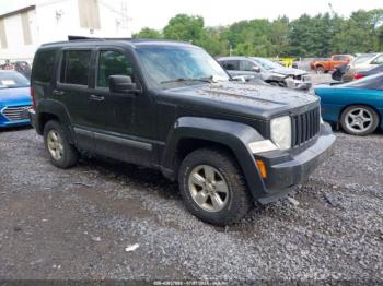  Salvage Jeep Liberty