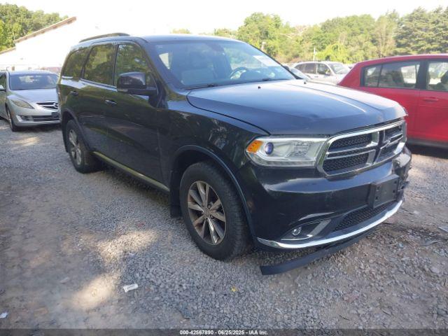  Salvage Dodge Durango
