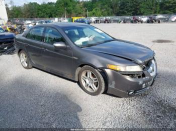  Salvage Acura TL