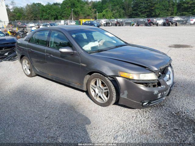  Salvage Acura TL