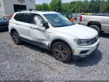  Salvage Volkswagen Tiguan