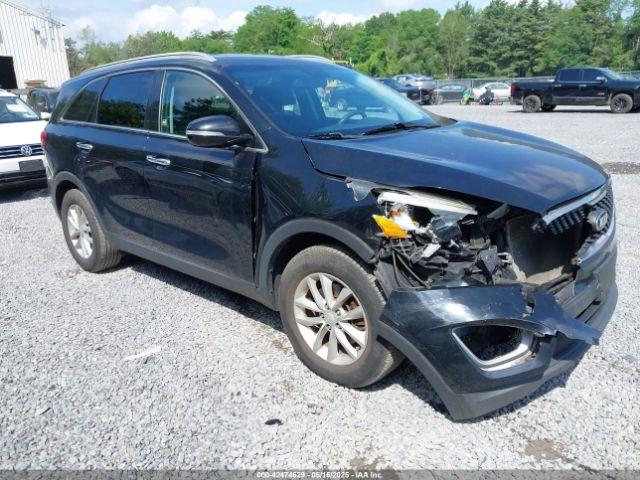  Salvage Kia Sorento