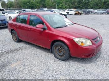  Salvage Chevrolet Cobalt