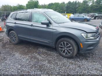  Salvage Volkswagen Tiguan
