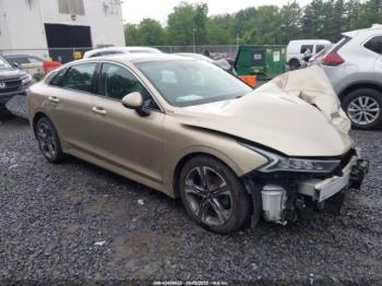  Salvage Kia K5