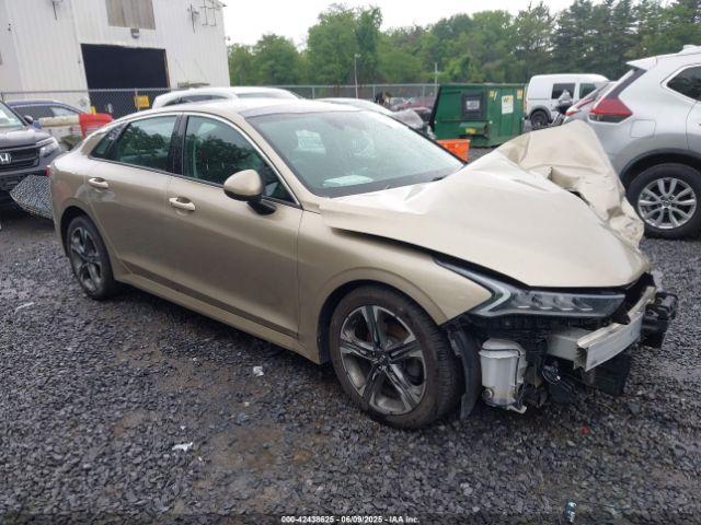  Salvage Kia K5