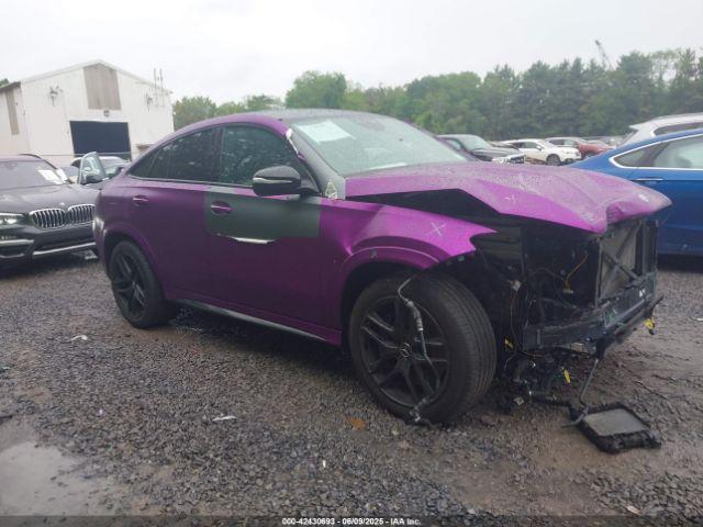  Salvage Mercedes-Benz GLE
