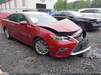  Salvage Lexus Es