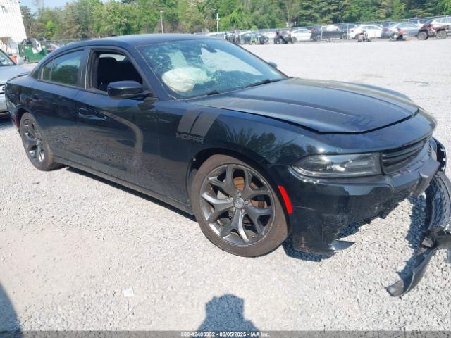  Salvage Dodge Charger