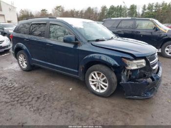  Salvage Dodge Journey