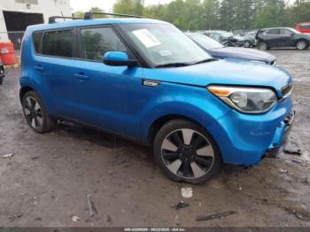  Salvage Kia Soul