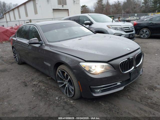  Salvage BMW Alpina B7