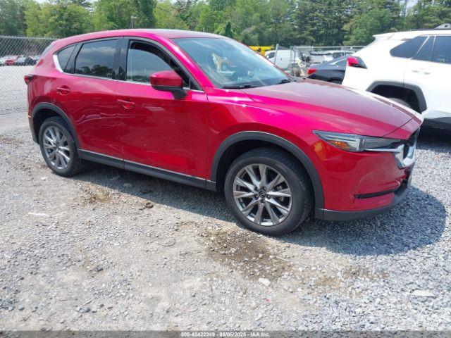  Salvage Mazda Cx