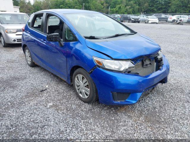  Salvage Honda Fit