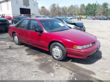  Salvage Oldsmobile Cutlass Supreme
