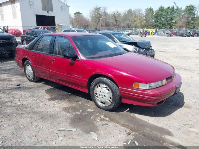  Salvage Oldsmobile Cutlass Supreme