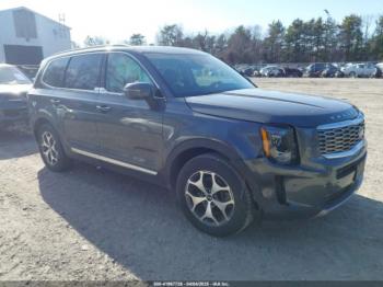  Salvage Kia Telluride