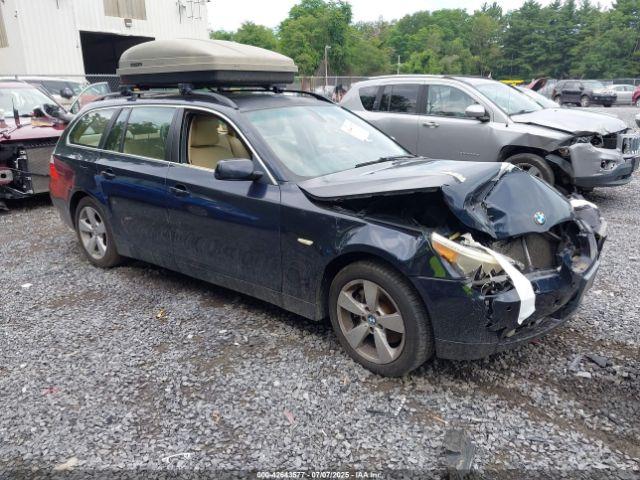  Salvage BMW 5 Series