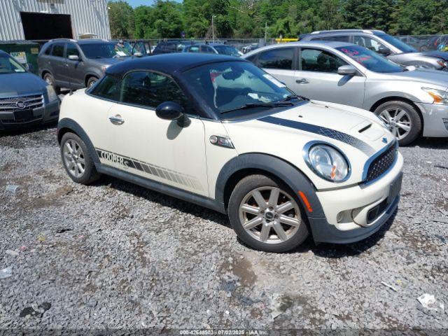  Salvage MINI Coupe