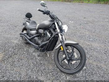  Salvage Yamaha Xvs1300