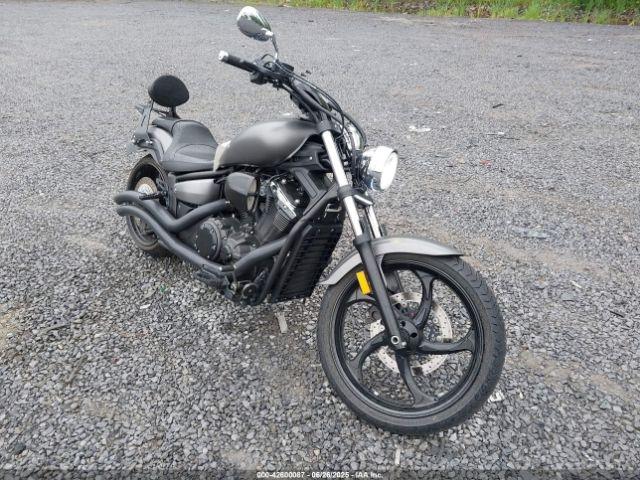  Salvage Yamaha Xvs1300