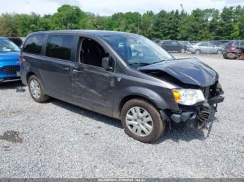  Salvage Dodge Grand Caravan