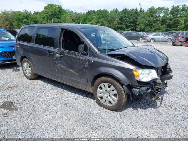  Salvage Dodge Grand Caravan