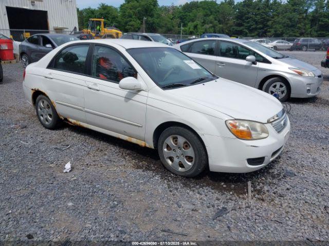  Salvage Kia Spectra