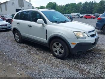  Salvage Chevrolet Captiva
