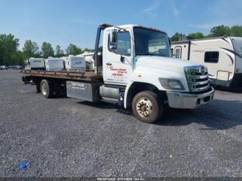  Salvage Hino 258 268