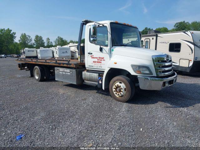  Salvage Hino 258 268