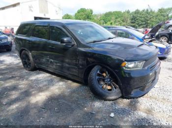  Salvage Dodge Durango