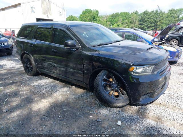  Salvage Dodge Durango