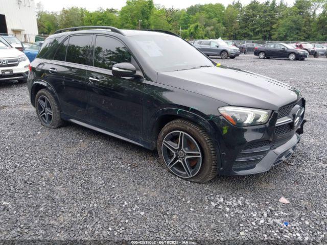  Salvage Mercedes-Benz GLE