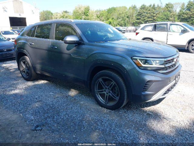  Salvage Volkswagen Atlas
