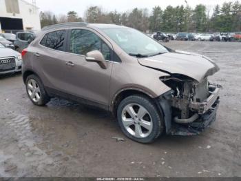  Salvage Buick Encore