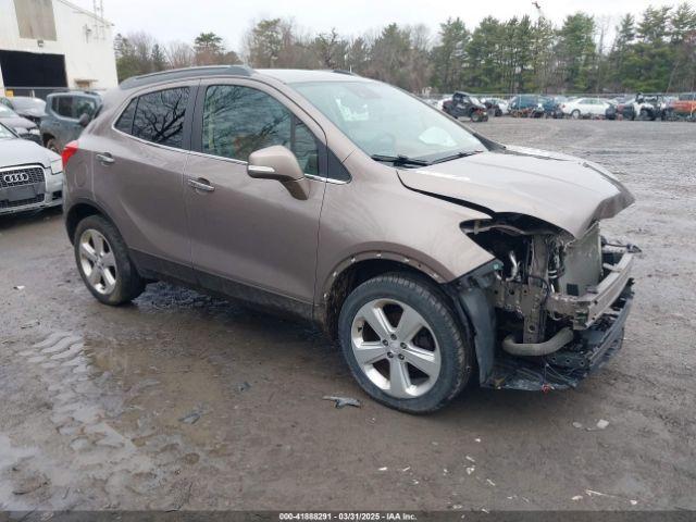  Salvage Buick Encore