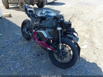  Salvage Kawasaki Zx636