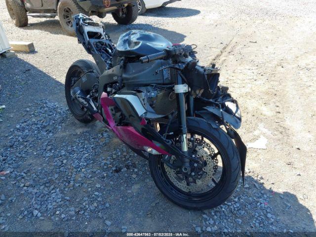  Salvage Kawasaki Zx636