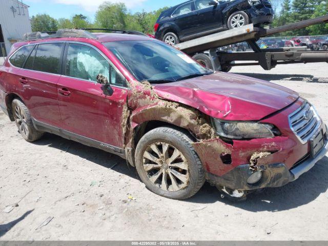  Salvage Subaru Outback