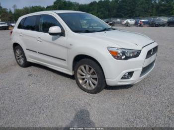  Salvage Mitsubishi Outlander