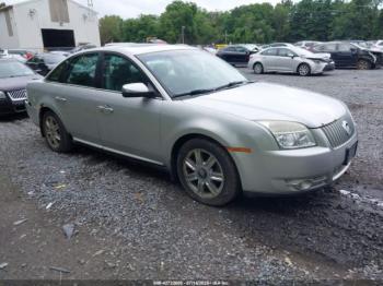  Salvage Mercury Sable