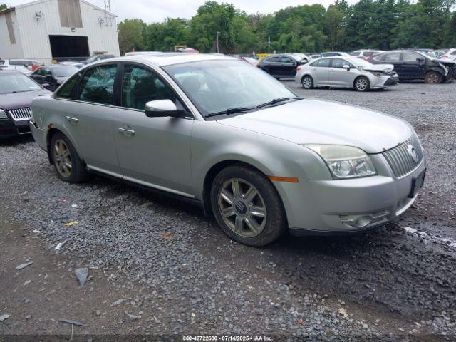  Salvage Mercury Sable