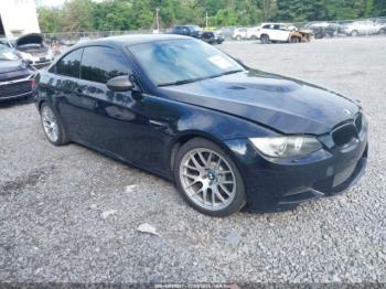  Salvage BMW M Series