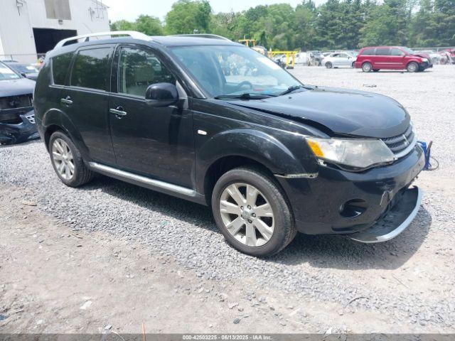  Salvage Mitsubishi Outlander