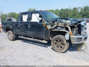  Salvage Ford F-350