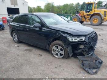  Salvage Audi Q7