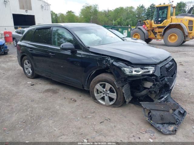  Salvage Audi Q7