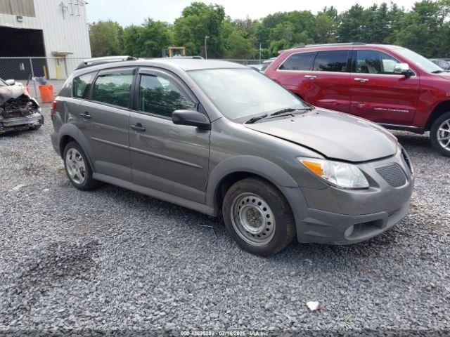  Salvage Pontiac Vibe